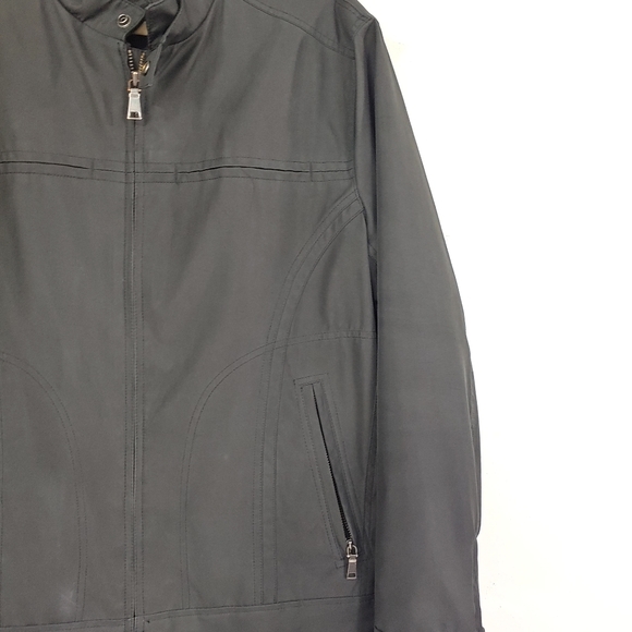 INTERNATIONAL CONCEPTS MENS ZIP JACKET - Picture 4 of 16